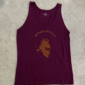 Monstercat Purple Graphic Tee